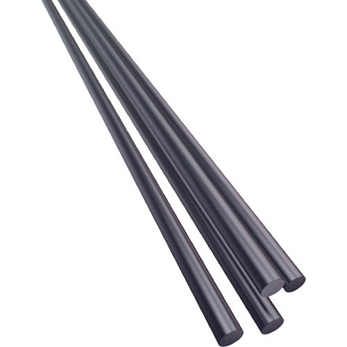 También conocido como hierro liso, es fabricado partiendo del alambrón 5.5 mm y de 6.00 mm y mediante un proceso de enderezado se corta obteniendo 6 metros de longitud.