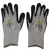 Guantes Palma de Nitrilo-