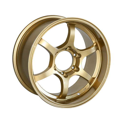 18 Inch x 1 Master Wheel Experience Bronze Alloy Wheel