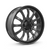 14 Inch x 4 Rainbow Donjon Collection Black Alloy Wheel