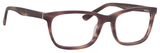 Front View of Esquire Mens EQ1558 Oval Frame Progressive Blue Light Glasses in Tortoise 54mm