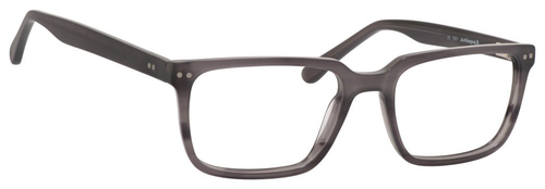 Esquire Mens EQ1557 Blue Light Blocking Filter+A/R Lenses Eyeglasses Black/Grey
