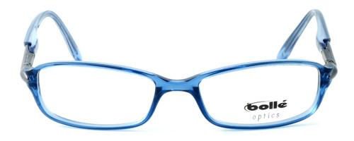 Bolle Designer Blue Light Blocking Reading Glasses Elysee in Crystal 70215 52mm