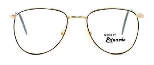 Regency International Blue Light Blocking Reading Glasses Dover Gold Grey 52mm N