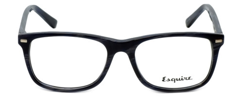 Esquire Designer Blue Light Blocking Reading Glasses EQ1512 in Navy-Marble 53mm