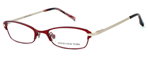 Jones New York Designer Blue Light Block Reading Glasses J468 Red 50mm 20 Powers