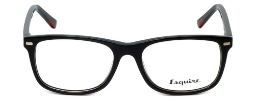 Esquire Progressive Lens Blue Light Reading Glasses EQ1512 Black 53mm 4 Powers