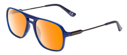 Medspex Prive Revaux The 3.0.5 Blue Light Orange Color Therapy Reading Glasses
