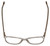 Vivid Designer Reading Eyeglasses 75 in Clear/Blue Light Filter + A/R Lenses