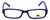 Body Glove Eyeglasses BB128 in Black Blue KIDS SIZE with Blue Light Filter + A/R