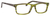 Hemingway H4690 Unisex Eyeglasses Blue Light Blocking Filter+A/R Lenses Jade/Gre