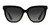 Front View of M Readers Designer Blue Light Blocking Reading Glasses 103-MWINE Matte Wine 53mm