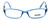 Bolle Designer Blue Light Blocking Reading Glasses Elysee in Crystal 70215 52mm
