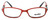 Front View of Eyefunc Designer Blue Light Blocking Reading Glasses 8072-90 Multi 49mm 20 Power