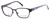 Cover Girl Designer Blue Light Blocking Reading Glasses CG0454-002 in Black 54mm