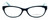 Front View of Emporio Armani Blue Light Block Reading Glasses EA3014-5026-52 Havana Red 52mm N