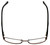 Moda Vision Designer Blue Light Blocking Reading Glasses FG6501E-RED in Red 53mm
