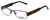 Converse Designer Blue Light Blocking Reading Glasses Here to There Brown 50mm N