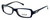 Bolle Bastia Designer Progressive Blue Light Blocking Glasses Shiny Black Grey