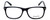 Front View of Esquire Progressive Blue Light Reading Glasses EQ1514-SWB Stonewash Bronze 53mm