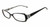 Jones New York Designer Progressive Blue Light Glasses J605 Black 52mm w/Power