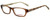 Converse Progressive Lens Blue Light Reading Glasses K007 Brown 49mm 4 Powers