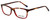 Marie Claire Progressive Blue Light Reading Glasses MC6222-RTO Red Tortoise 53mm