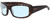 Profile View of Smith Optics BAUHAUS Designer Progressive Lens Blue Light Blocking Eyeglasses in Matte Tortoise Havana Mens Classic Full Rim Acetate 59 mm