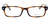 Front View of Enhance Optical Designer Blue Light Blocking Glasses 3928 Tortoise Ladies 45mm