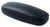 Side View of Calabria Optical Designer Blue Light Blocking Glasses Big&Tall Style 10 in Black