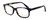 Profile View of Ernest Hemingway Designer Blue Light Blocking Glasses H4617 in Tortoise 52mm