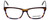 Front View of Marie Claire Designer Blue Light Block Glasses MC6220-SLV Stripe Lavender 53mm