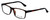 Profile View of Calabria Viv Designer Progressive Lens Blue Light Glasses 2009 in Tortoise 54mm
