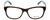 Front View of Ecru Designer Progressive Blue Light Glasses Morrison-050 in Tortoise-Blue 51mm