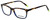Profile View of Marie Claire Designer Progressive Blue Light Glasses MC6222-BLT in Tortoise 53mm