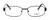 Front View of Dale Earnhardt, Jr. Designer Progressive Blue Light Glasses DJ6736 in Brown 54mm