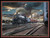 Train Themed 240-32-5 Artwork Micro Fiber Cleaning Cloth