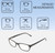 Dimensions and Measurements Illustration of Jones New York J730 Designer Progressive Lens Blue Light Blocking Eyeglasses in Tortoise Havana Brown Gold Ladies Cat Eye Full Rim Acetate 53 mm