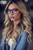 Close Up View of Prive Revaux Maestro Designer Blue Light Blocking Eyeglasses in Classic Nude Crystal Brown Unisex Round Full Rim Acetate 48 mm