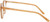 Side View of Prive Revaux Maestro Designer Progressive Lens Blue Light Blocking Eyeglasses in Classic Nude Crystal Brown Unisex Round Full Rim Acetate 48 mm