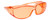 Medspex 6000 Orange Fit Over Safety Glasses Fitover Prescription Eyewear, Migraine Glasses Light Sensitivity Glasses Women Men Outdoor Indoor Blue Light Blocker Over Glasses Eye Protection image 4