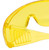 Medspex 1003 Yellow Fit Over Safety Glasses – Fitover Prescription Eyewear, Migraine Relief, Light Sensitivity, Blue Light Blocker, Indoor & Outdoor Eye Protection for Women & Men image 7