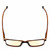 Medspex L2007 Photochromic Transition Glasses Brown Tortoise Havana/Orange Therapeutic Color Therapy Blue Light Sensitivity image 6