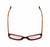 Medspex Sophia Brown Crystal Tortoise Havana FL-41 Pink Color Therapy Reading Glasses image 5