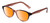 Medspex Corinne McCormack Polly Light Orange Color Therapy Reading Glasses