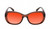 Medspex Calabria SOPHIA Brown Crystal Tortoise Amber Orange Color Therapy Reading Glasses image 5