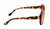 Medspex Calabria SOPHIA Brown Crystal Tortoise Amber Orange Color Therapy Reading Glasses image 6