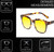 Medspex R785 Tortoise Havana Brown Gold Gold Yellow Color Therapy Reading Glasses