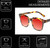 Medspex R785 Tortoise Havana Brown Gold Deep Red Color Therapy Reading Glasses
