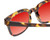 Medspex R785 Tortoise Havana Brown Gold Deep Red Color Therapy Reading Glasses